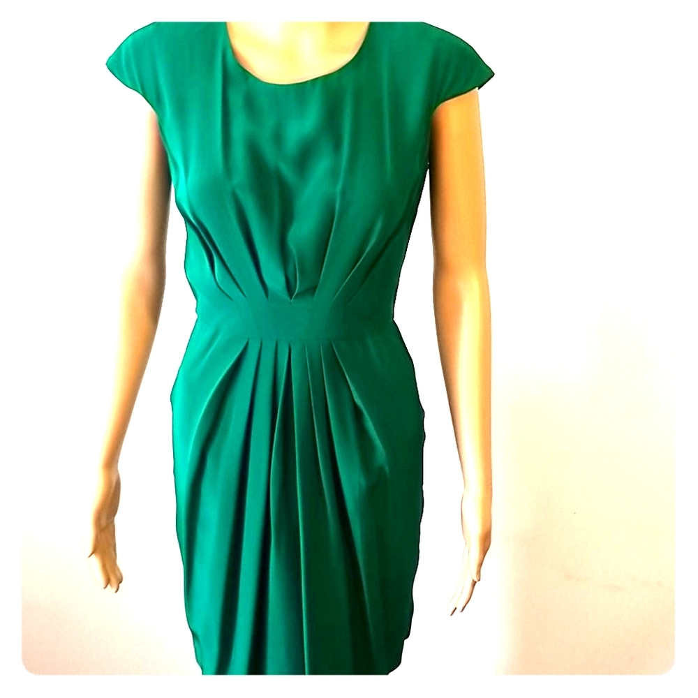 Amanda Uprichard silk dress